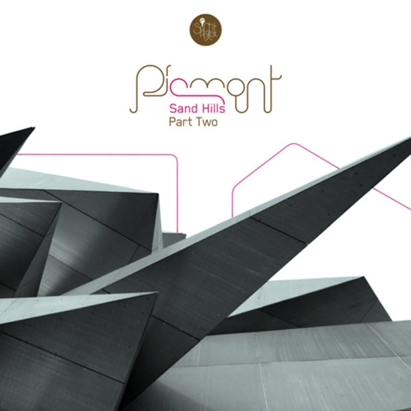 Piemont - Sand Hills (Part Two) - Electronic - 12