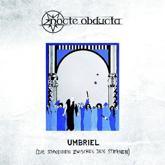 Nocte Obducta - Umbriel (Das Schweigen Zwischen Den Sternen) - Metal - CD