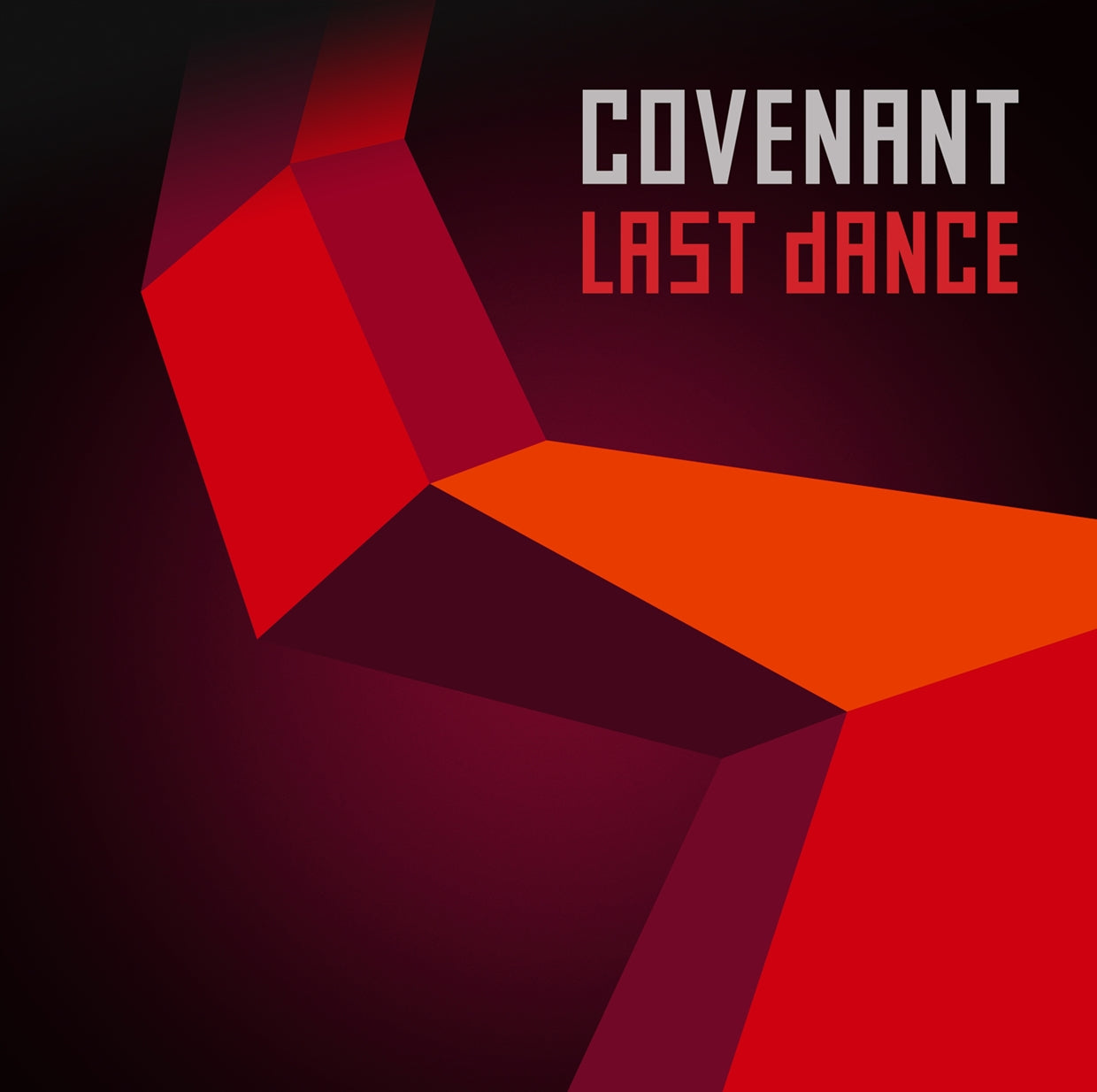 Covenant - Last Dance - Electronic - CDD