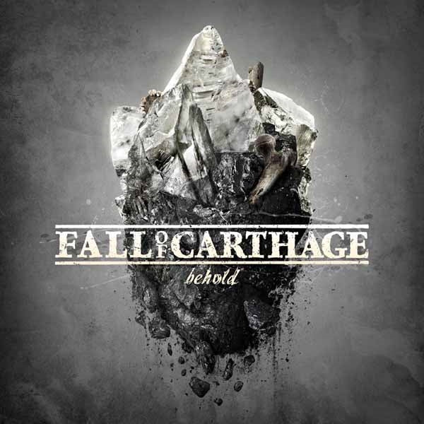 Fall Of Carthage - Behold - Metal - CD
