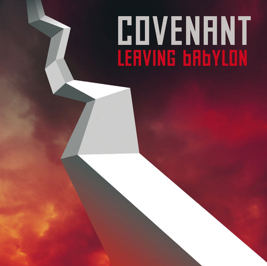 Covenant - Leaving Babylon - Electronic - CD
