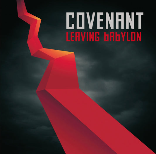 Covenant - Leaving Babylon (Limited Edition) - Electronic - DCD