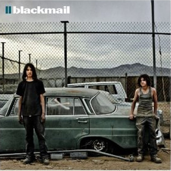 Blackmail - Ii - Rock - CD