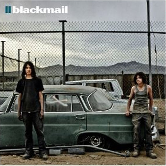 Blackmail - Ii - Rock - CD