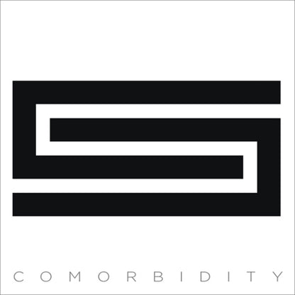 Effter - Comorbidity - Rock/Pop - Music CD