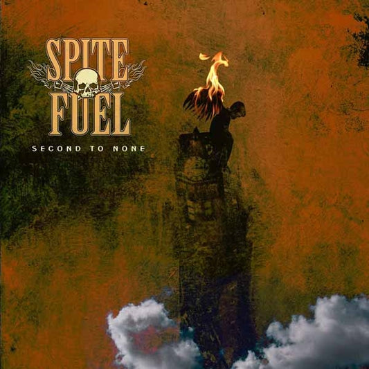 Spitefuel - Second To None - Metal - CD