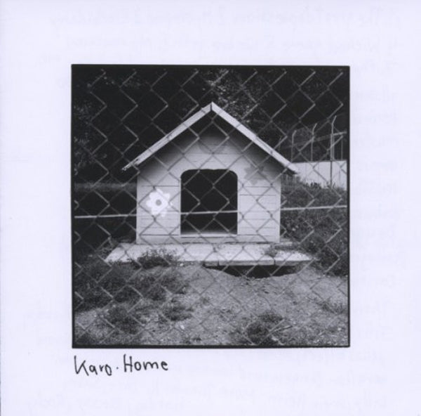 Karo - Home - Rock - LP