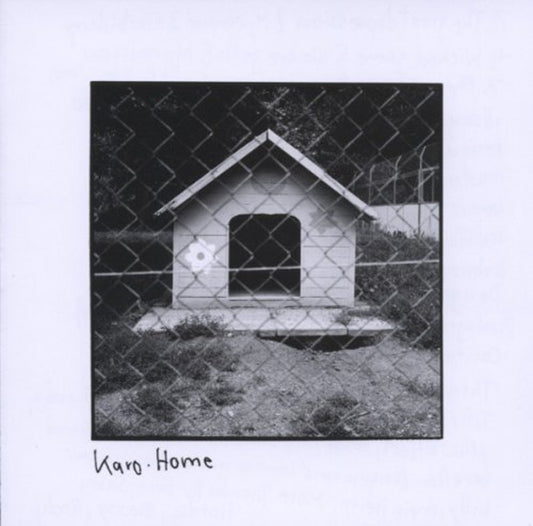 Karo - Home - Rock - LP