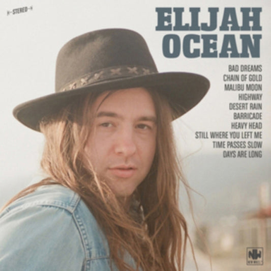 Elijah Ocean - Elijah Ocean - Country/Folk - CD