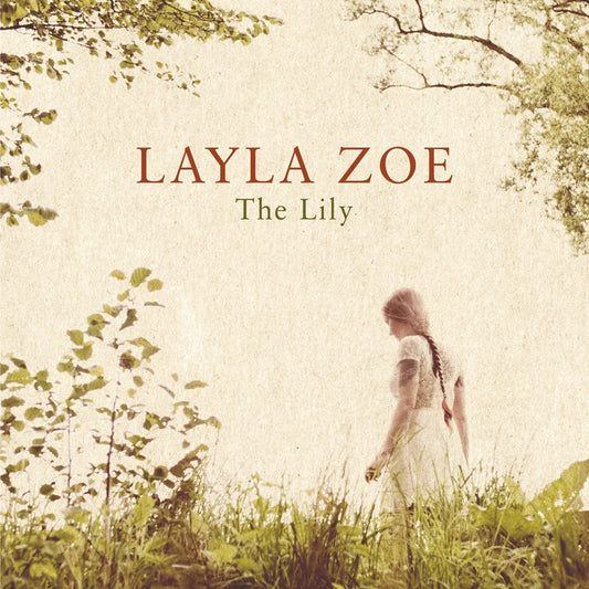 Layla Zoe - The Lily (2Lp) - Blues - DLP