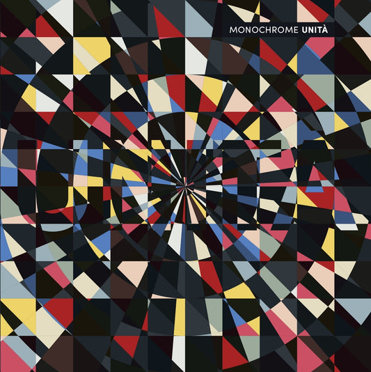 Monochrome - Unita - Indie - CD