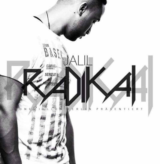 Jalil - Radikal - Hip-Hop/Rap - CD