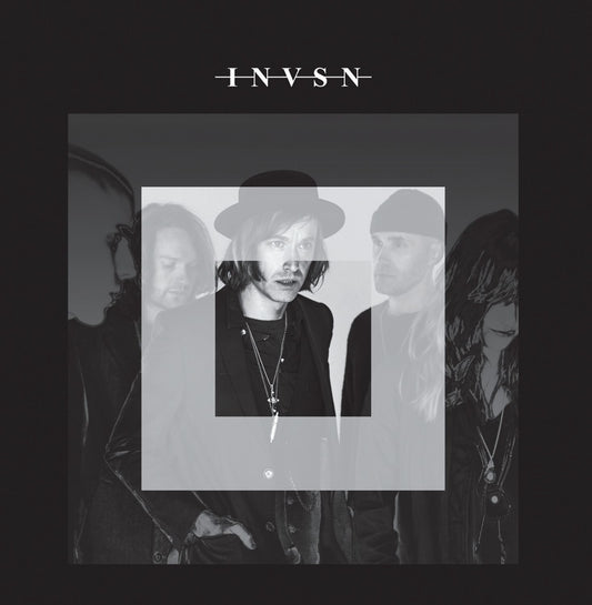Invsn - Invsn - Rock - CD