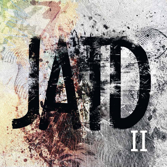 Janina And The Deeds - Janina And The Deeds Ii - <NONE> - LP