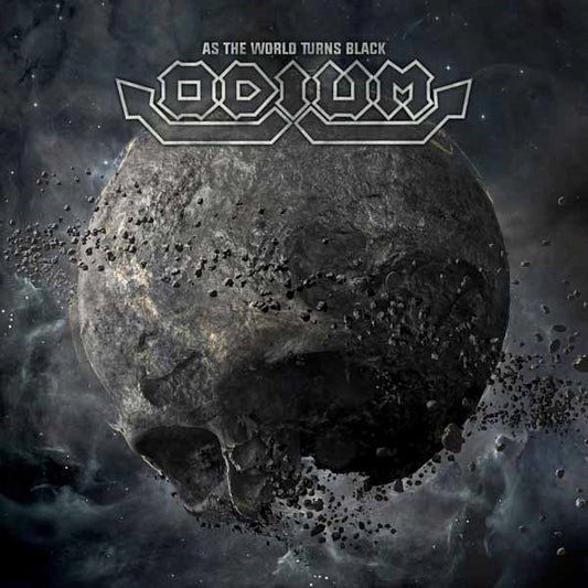 Odium - As The World Turns Black - Metal - CD