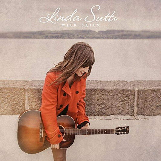 Linda Sutti - Wild Skies - Blues - CD