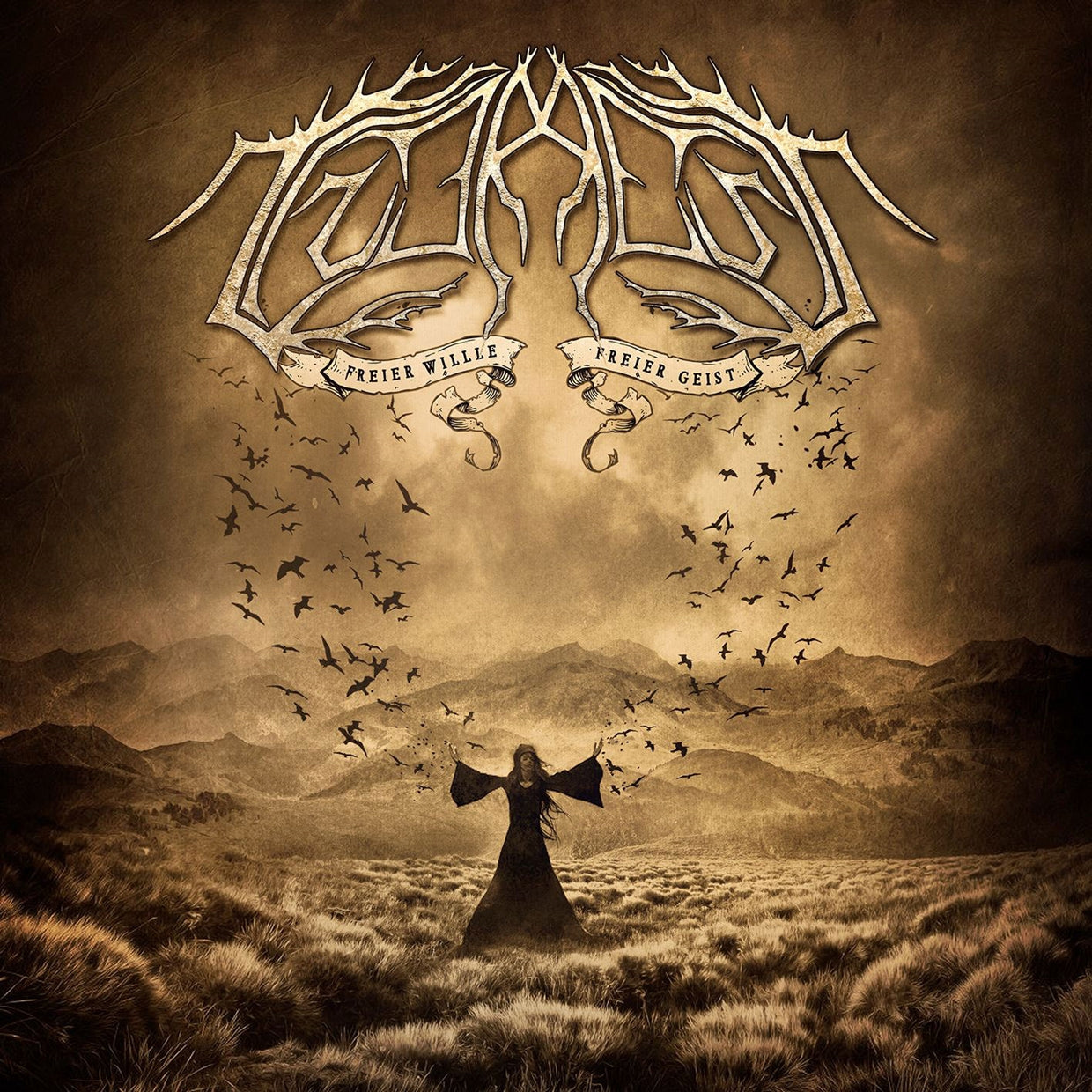 Thormesis - Freier Wille - Freier Geist - Black Metal - CD