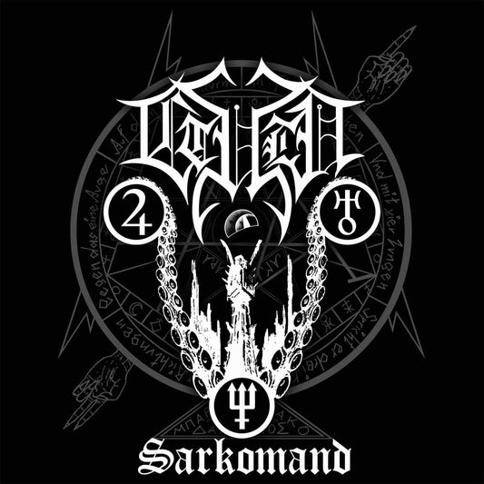 Ctulu - Sarkomand - Metal - CD