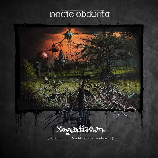 Nocte Obducta - Mogontiacum (Nachdem Die Nacht Herabgesunken) - Metal - CD