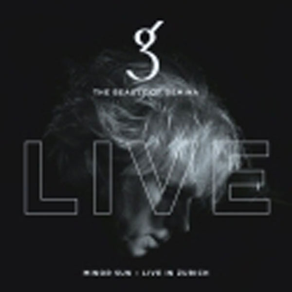 Beauty Of Gemina, The - Minor Sun - Live In Zurich (2Cd) - Electronic - DCD