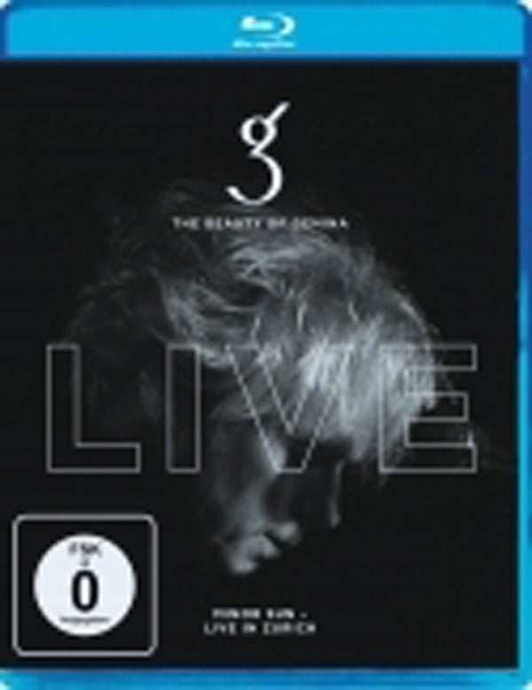 Beauty Of Gemina, The - The Beauty Of Gemina: Minor Sun - Live - Electronic - BLU