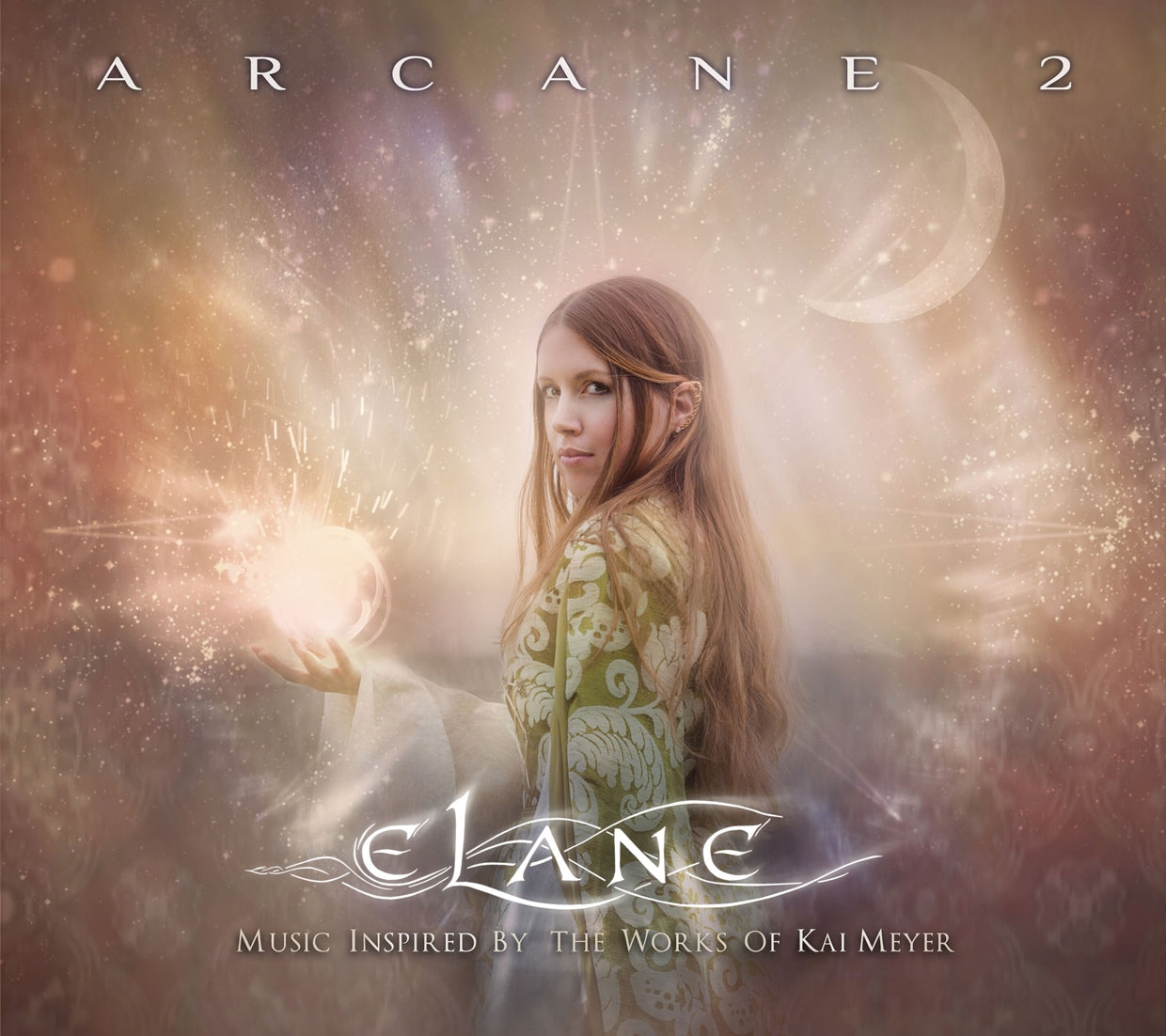 Elane - Arcane 2 (Music Inspired By The Works Of Kai Meyer) - Rock - CD