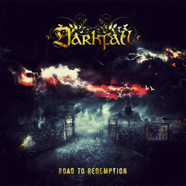 Darkfall - Road To Redemption - Metal - CD
