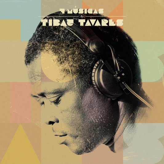 Tibau Tavares - 7 Musicas - Electronic - CD