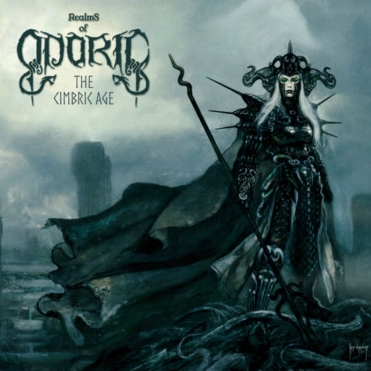 Realms Of Odoric - The Cymbric Age - Folk/Pagan Metal - CD