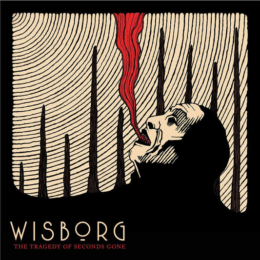 Wisborg - The Tragedy Of Seconds Gone - Gothic Metal/Rock - CD