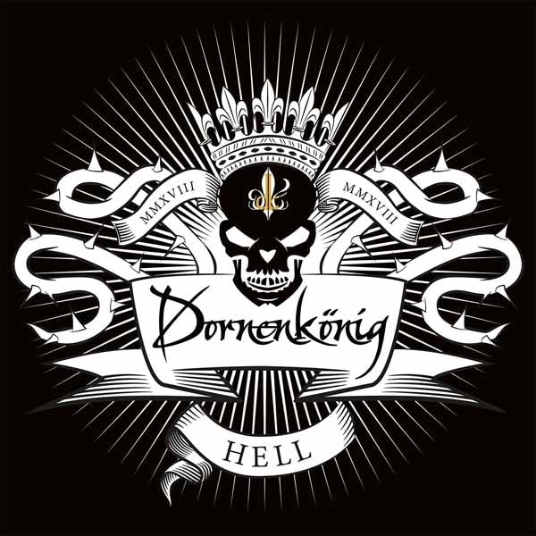 Dornenkonig - Hell - Metal - CD