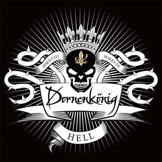 Dornenkonig - Hell - Metal - CD