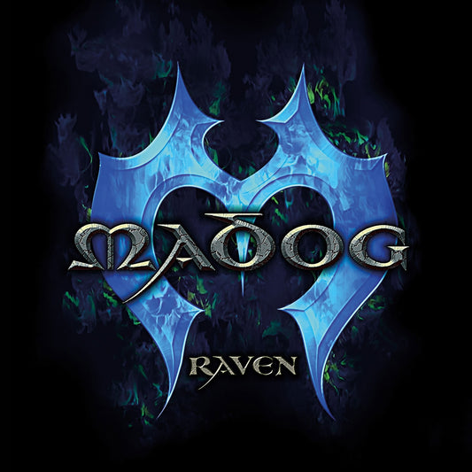 Madog - Raven - Metal - CD