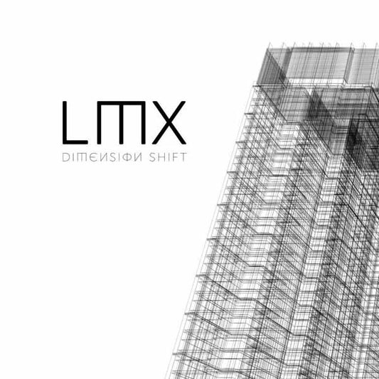 Lmx - Dimension Shift - Electronic - CD