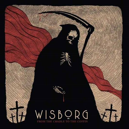 Wisborg - From The Cradle To The Coffin - Gothic Metal/Rock - CD