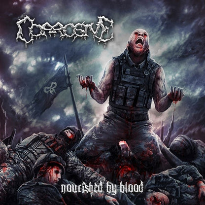 Corrosive - Nourished By Blood - Metal - CD