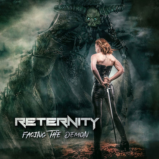 Reternity - Facing The Demon - Metal - CD
