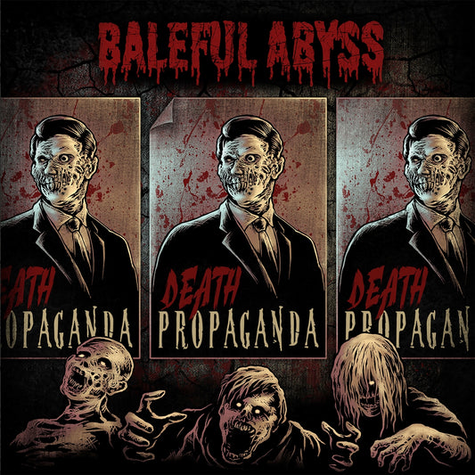 Baleful Abyss - Death Propaganda - Metal - CD
