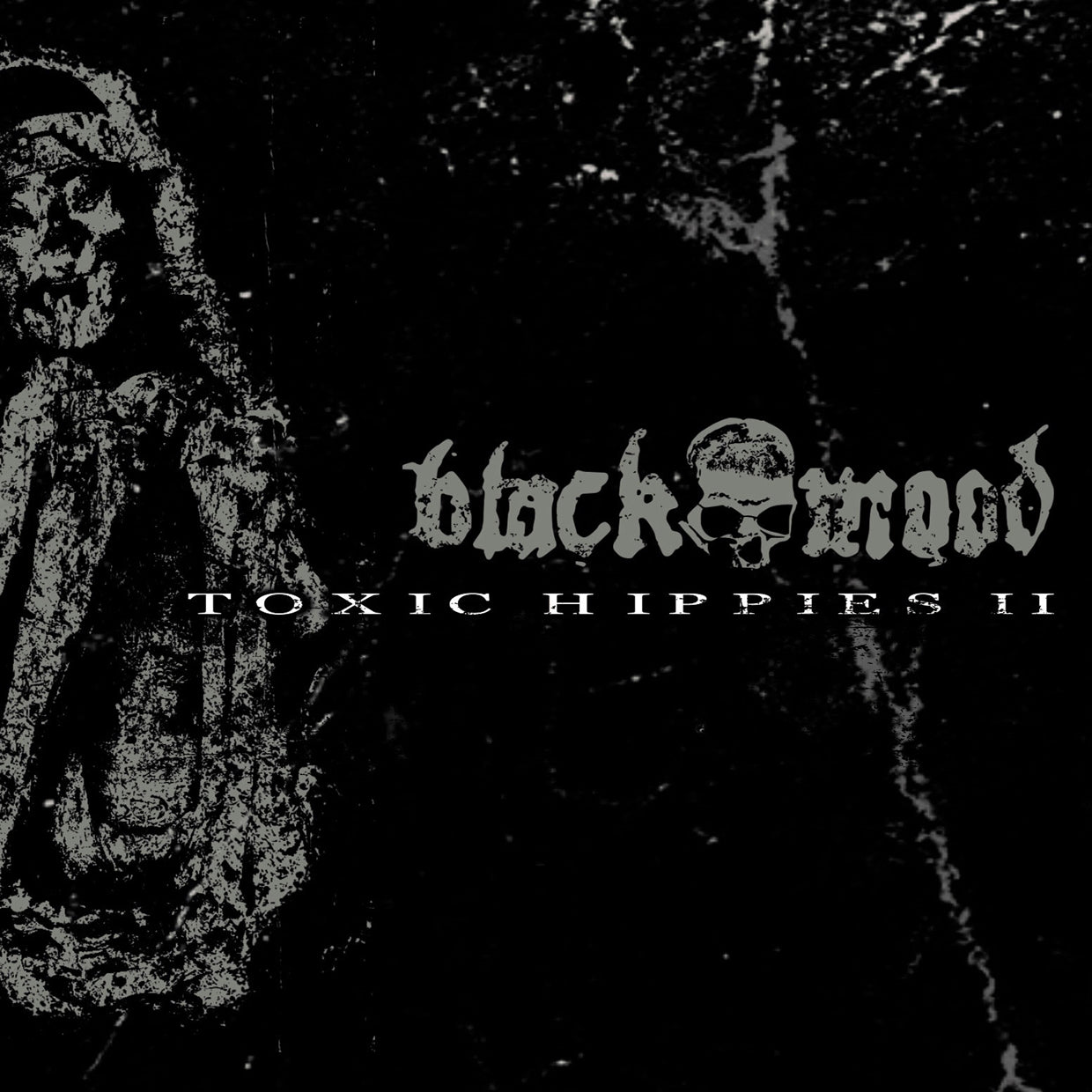 Black Mood - Toxic Hippies Ii Ep - Metal - CD