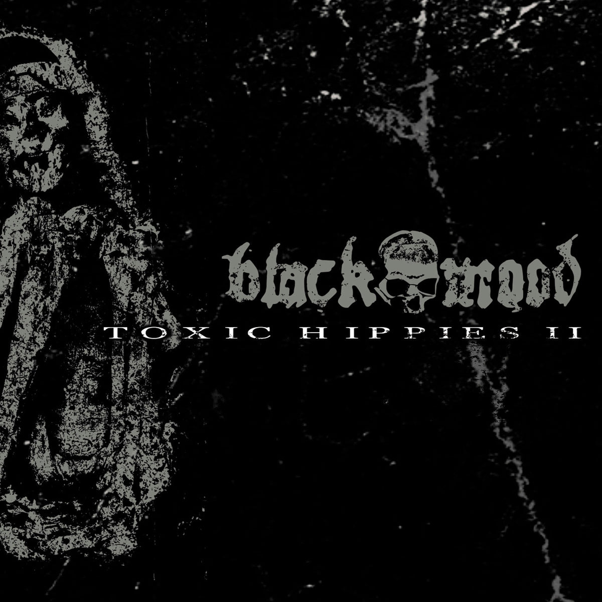 Black Mood - Toxic Hippies Ii Ep - Metal - Music CD