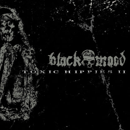 Black Mood - Toxic Hippies Ii Ep - Metal - Music CD