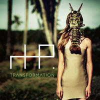 X Marks The Pedwalk - Transformation - Electronic - CD