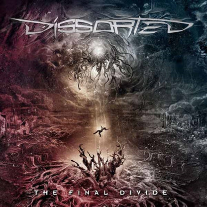 Dissorted - The Final Divide - Metal - Music CD