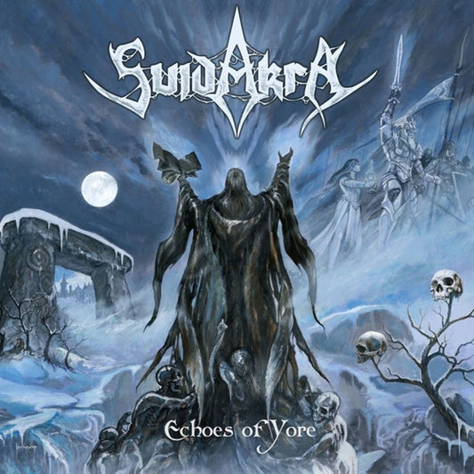 Suidakra - Echoes Of Yore - Metal - CD