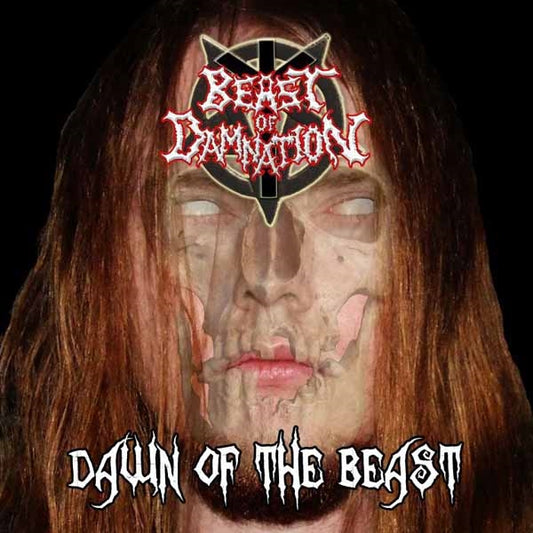 Beast Of Damnation - Dawn Of The Beast - Metal - CD