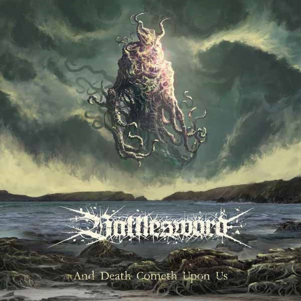 Battlesword - And Death Cometh Upon Us - Metal - CD