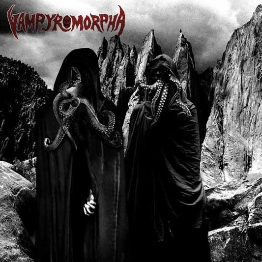 Vampyromorpha - Herzog - Doom Metal - CD