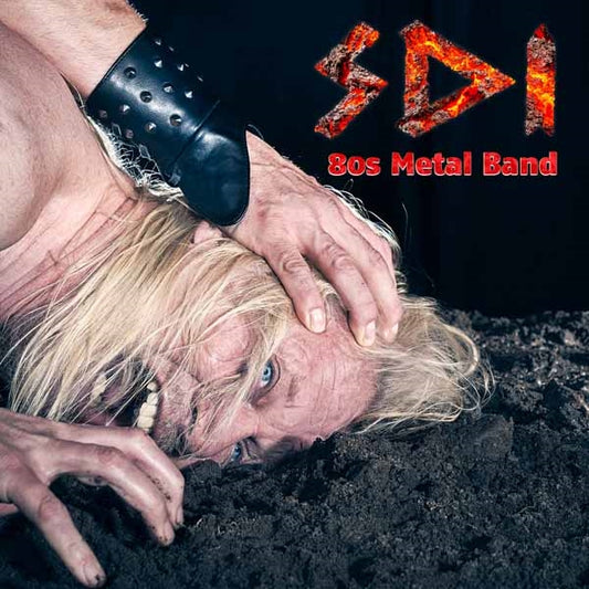 Sdi - 80S Metal Band - Metal - CD