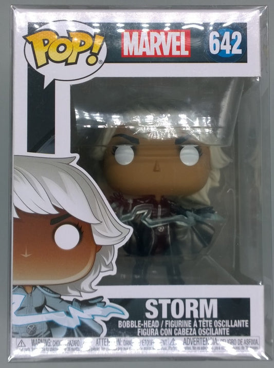 642 Storm - Marvel X-Men