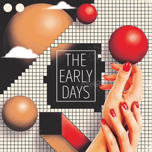 Various Artists - The Early Days Vol. Ii (Lp+Cd) - Rock - LP